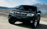 Subaru Forester 2009 года